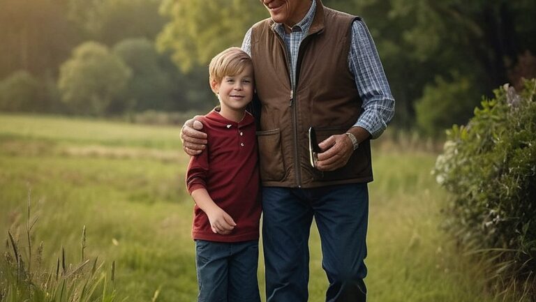 "Parodykite savo tėvui, kiek daug jis jums reiškia jo jubiliejaus proga, padovanodami jaudinančią ir asmeninę dovaną. Naudokite didelės skiriamosios gebos įvaizdį, kuriame tėvas ir vaikas bendrauja dėl bendro pomėgio ar pomėgio, kad išreikštumėte savo meilę ir dėkingumą."