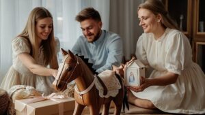 12 Išliekamąją Vertę Turinčių Krikštynų Dovanų Nuo Krikšto Tėvų: Karolinos Gidas