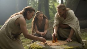 Aukojimo ritualas prieš vartotojišką dovaną: Ar senovės baltų tradicijos yra 2026-ųjų prabanga?