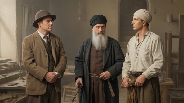 REALISTIC style image depicting 'Rankų Darbo Kalėdinės Dovanos: Šventinės Idėjos Artimiesiems' - Pasinerkite į Kalėdų dvasią kurdami šiltas ir jauk