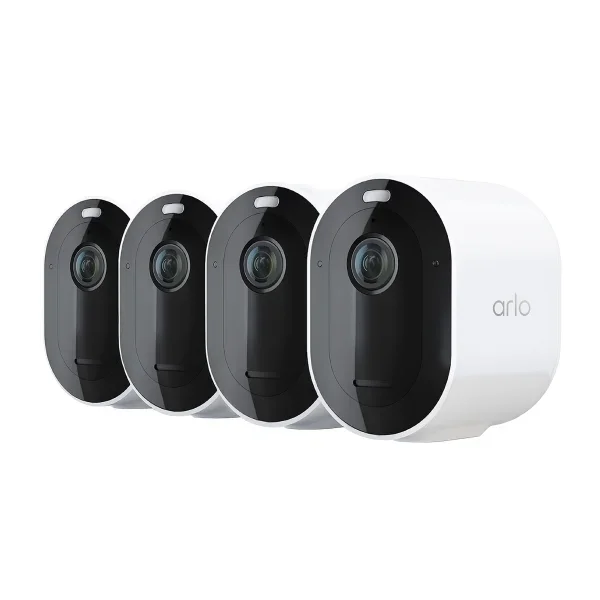 Arlo Pro 4 smart security camera