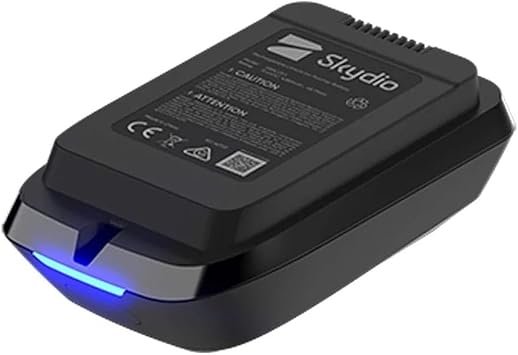 Skydio 2/2+ drone battery, providing extended flight time for the highly autonomous Skydio drones renowned for their advanced AI-powered obstacle avoidance and follow-me capabilities.