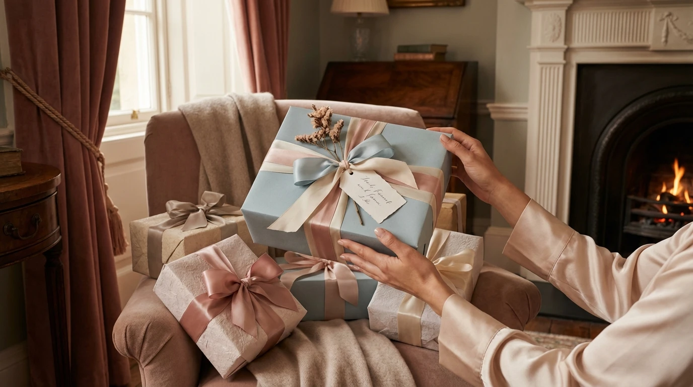 Dovanojimo psichologija: Kodėl mes dovanojame?