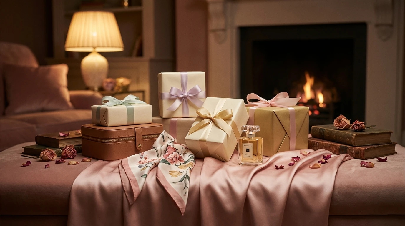 Dovanos Žmonai/Draugei: Romantika ir Kokybė